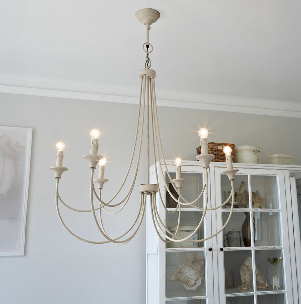 BLENHAVEN CHANDELIER